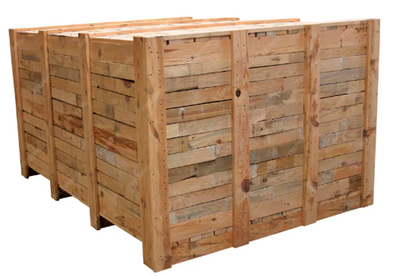 Estiba Usada Europal