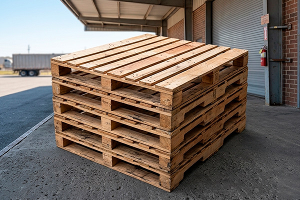 Estiba Usada Europal